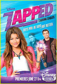 Zapped (2014) poster